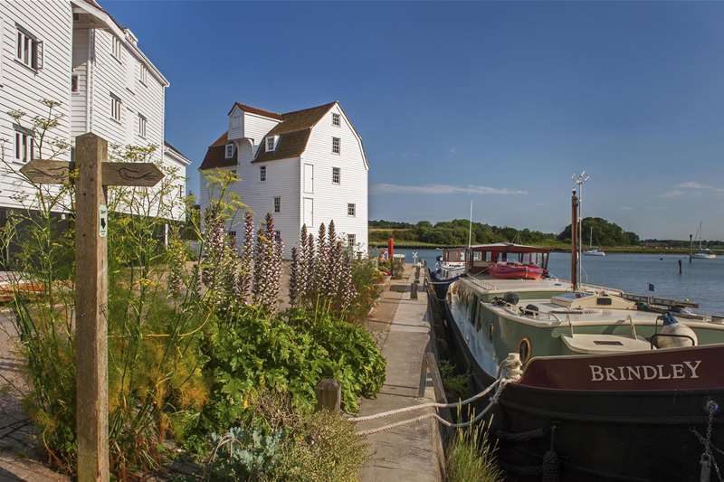 Towns & Villages - Woodbridge - Tide Mill