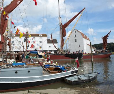 Woodbridge Tide Mill Maritime Woodbridge Woodbridge Tide Mill Maritime Woodbridge