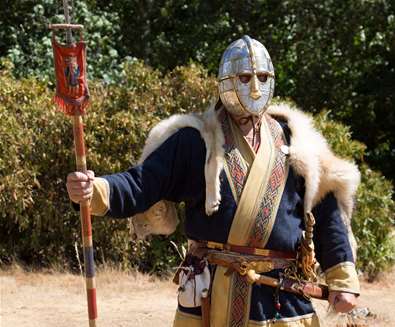 Sutton Hoo 1400 - Anglo-Saxon L..