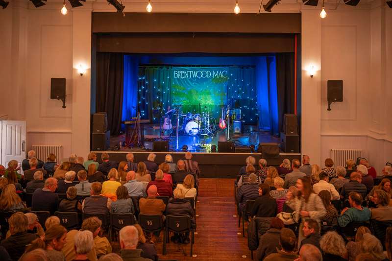 Aldeburgh Jubilee Hall