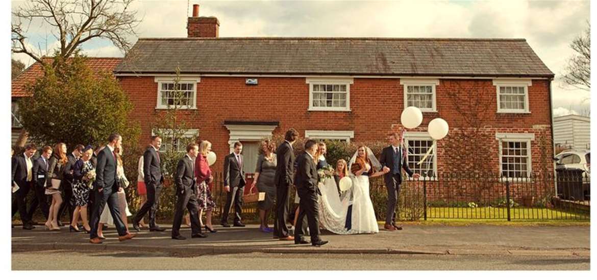 Photography by Emily Fae - Wedding Party - Suffolk Wedding and Portrait Photographer