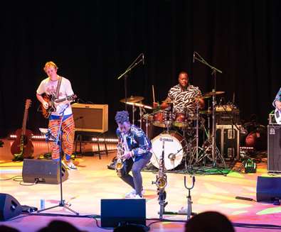 YolanDa’s Band Jam