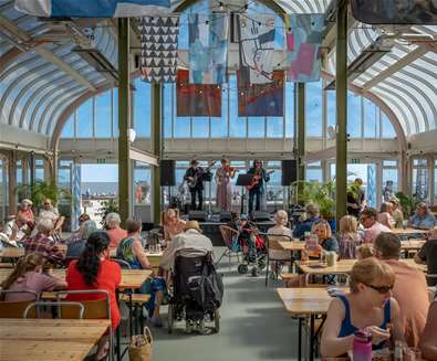 East POint Pavilion