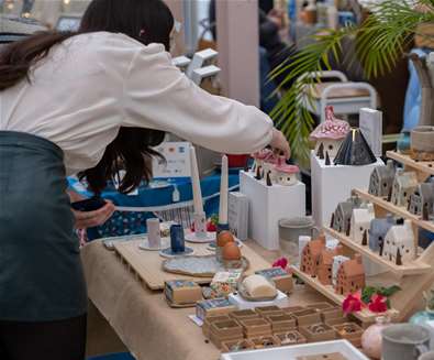 Makers Market at East Point Pavilion Makers Market at East Point Pavilion