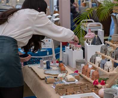 Makers Market at East Point Pavilion