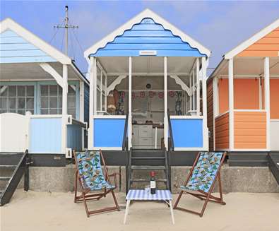 Durrants Holiday Cottages - Southwold Beach Hut Hire
