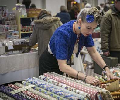 Festival of Fabric 28 September 2019 Festival of Fabric 28 September 2019