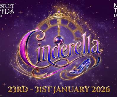 The Lowestoft Players: Cinderella