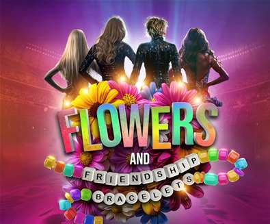 Flowers & Friendship Bracelets ..