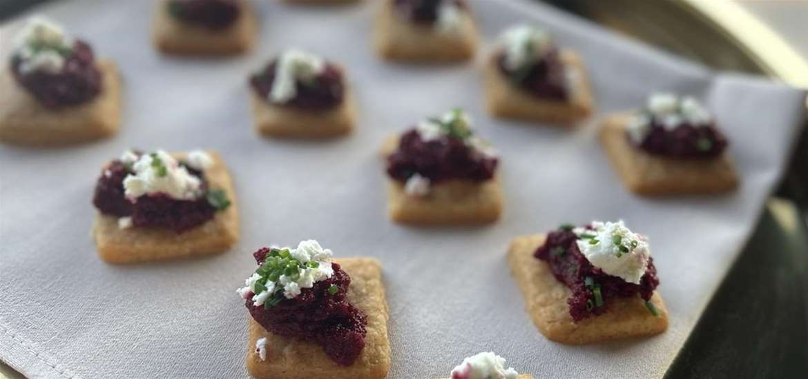 Canapes
