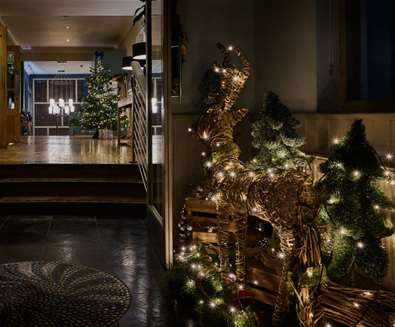 Festive Retreat at The Brudenell Hotel