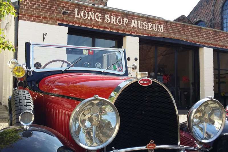 Long Shop Museum