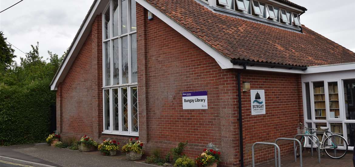 Bungay Library