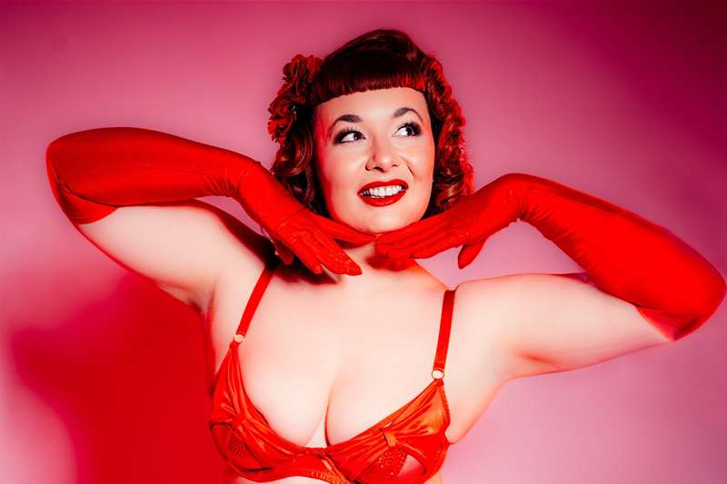 New Street Market - Burlesque