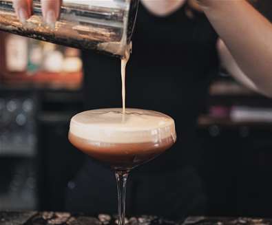 Happy Hour at Café Bencotto