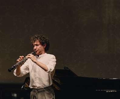 Friday Lunchtime Concert Ewan M..