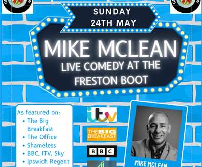 Silly Sunday - Comedy Night at ..