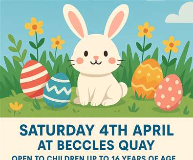 Beccles Easter Egg Hunt