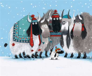 Family Concert: The Littlest Yak