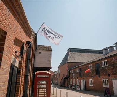 Aldeburgh Festival 2027 Launch
