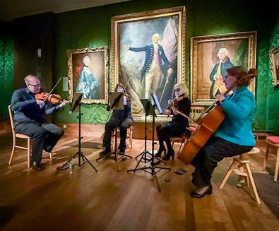 Gainsborough Quartet
