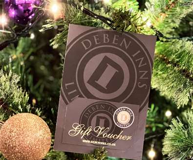 Deben Inns - Gift Voucher Deben Inns - Gift Voucher