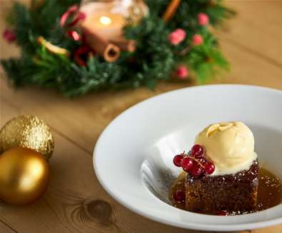 Christmas Set Menu at The Maybush