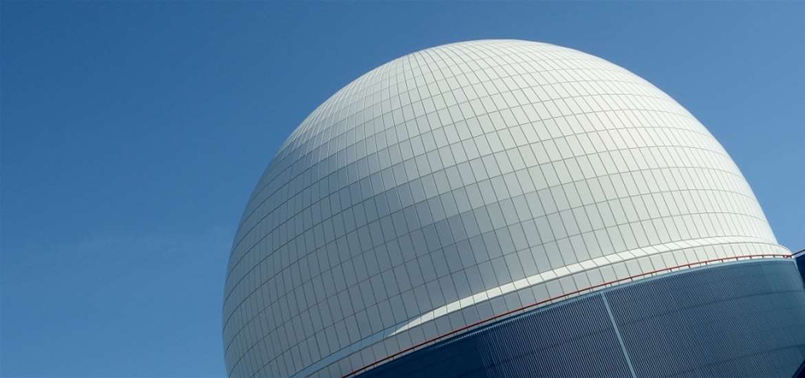 Sizewell B Dome - Attractions