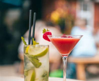 Happy Hour at The Kings Head