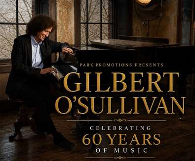 Gilbert O’Sullivan – Live in Co..