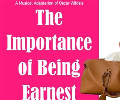 The Importance of Earnest at Thorington Theatre
