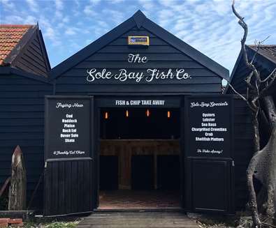 Sole Bay Fish Company (c) Sole Bay Fish Company