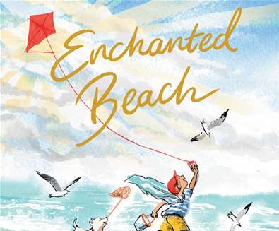 Enchanted Beach - An afternoon ..