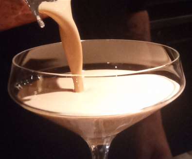 Happy Hour at Café Bencotto