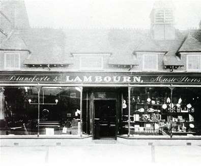 Heritage Open Days Photo Exhibition in Felixstowe