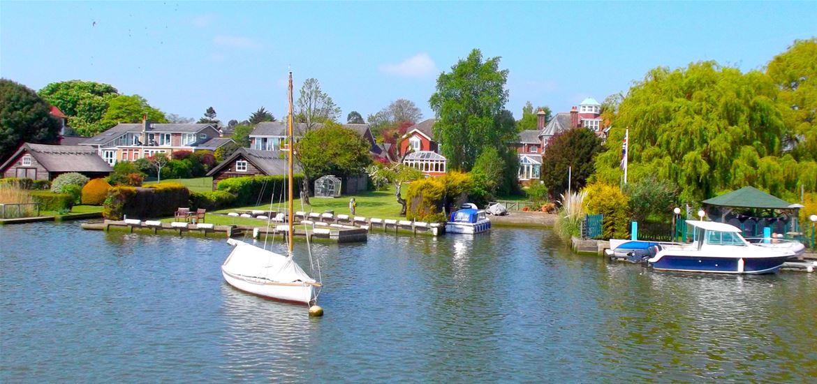 Waveney River Tours 1 - Attraction