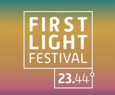 First Light Festival - Logo First Light Festival - Logo