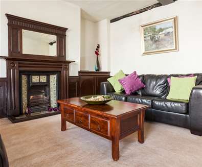WTS - The Merchant House - Sitting Room WTS - The Merchant House - Sitting Room