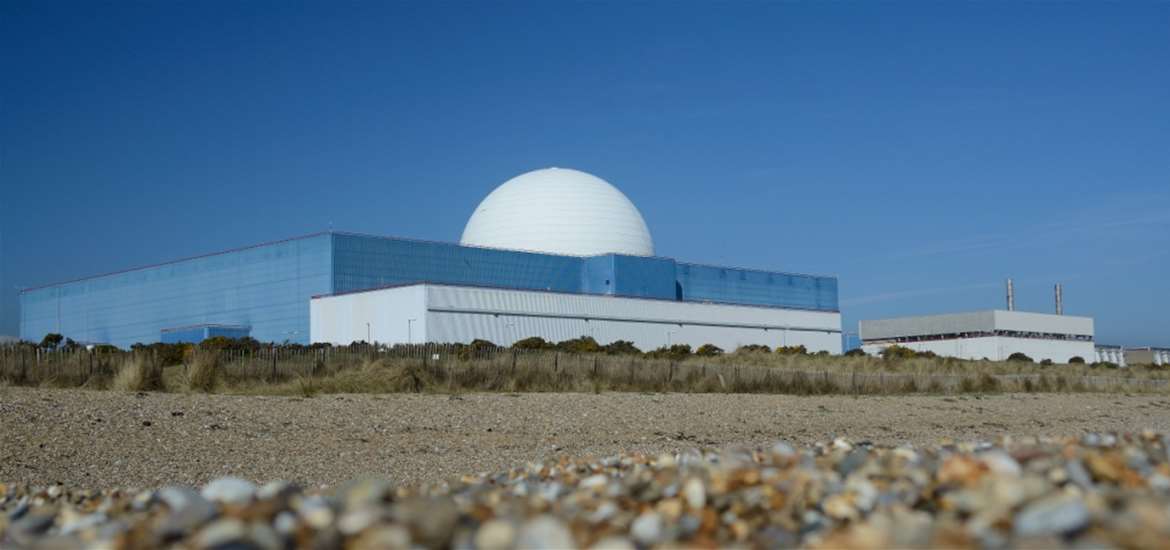 Sizewell B Visitor Centre - Attractions