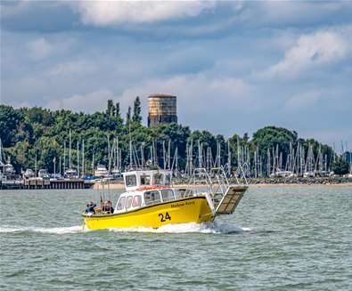 Harwich Harbour Ferry