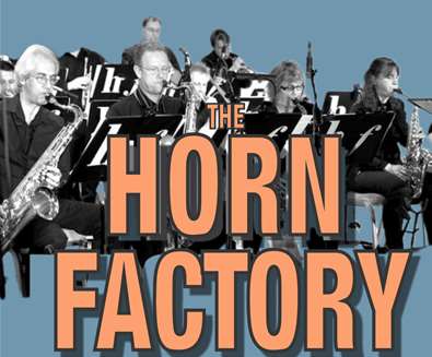 The Horn Factory at Spa Pavilio..