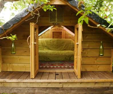 Alde Garden Quirky Accommodation Alde Garden Quirky Accommodation