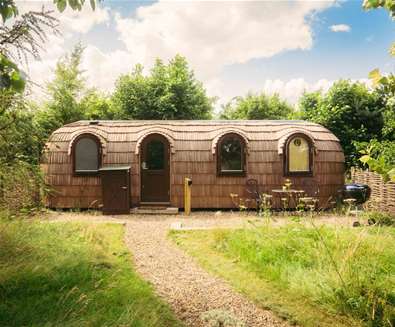 4 nights for the price of 3 on all midweek stays at Blyth Rise Stays