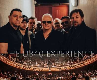 The UB40 Experience at Spa Pavi..