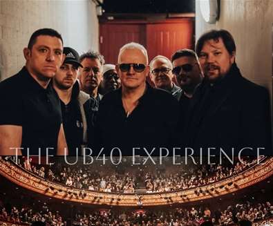 The UB40 Experience at Spa Pavi..