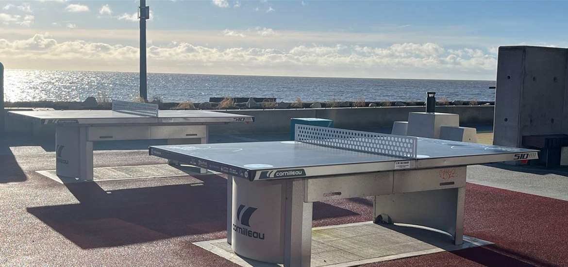 Felixstowe Activity Park - Table Tennis