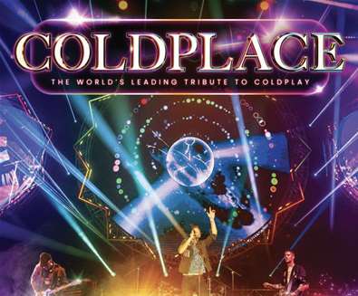 Coldplace at Spa Pavilion Felix..