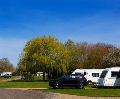 10% Mid Week Saver throughout June at Mill Hill Farm Caravan and Camping Park