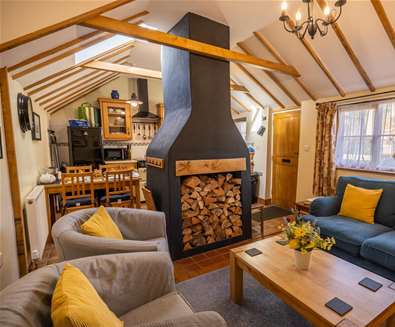 15% OFF Summer Breaks at Corner Cottage at All Seasons Cottage Breaks