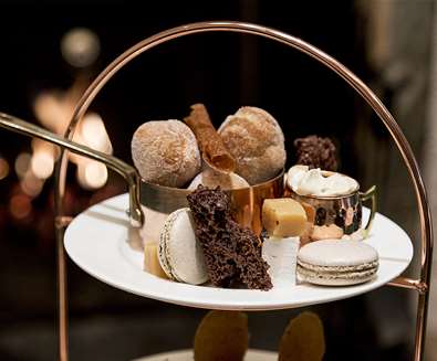 Festive Afternoon Tea at The Swan Hotel